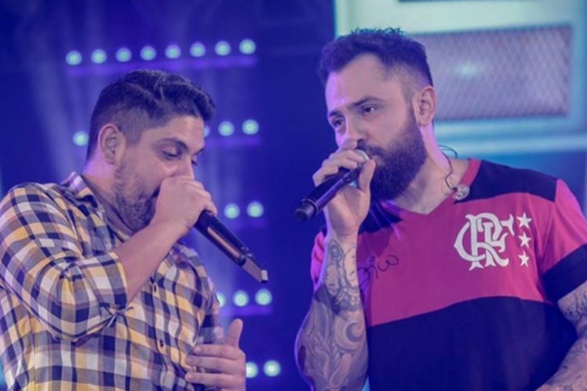 Após festa com aglomeração em Brasília, dupla Jorge e Mateus se pronuncia 