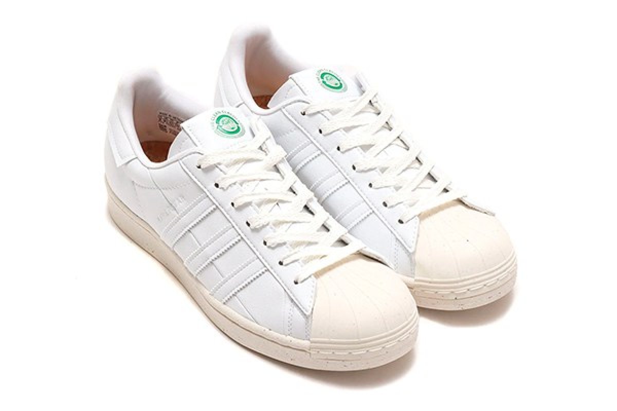 Adidas apresenta novos tênis eco-friendly