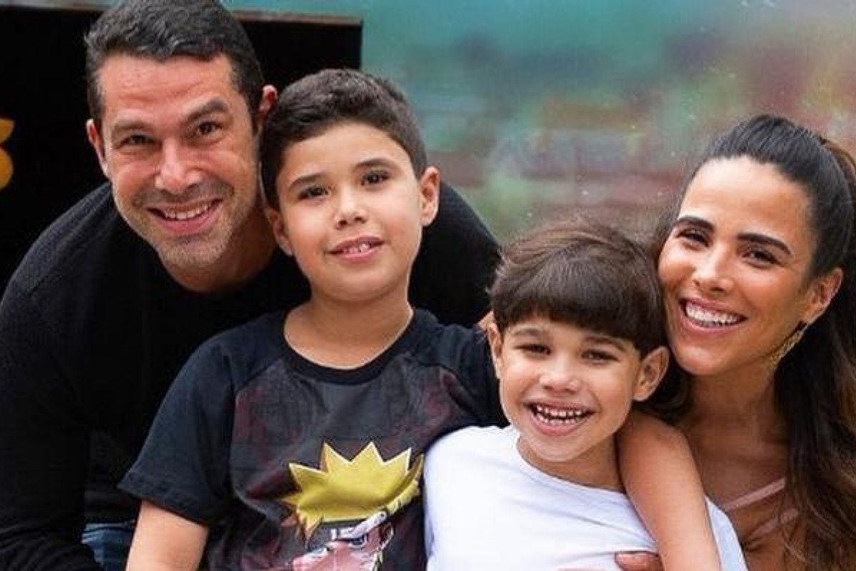 Wanessa Camargo revela que ela e os filhos já tiveram covid-19