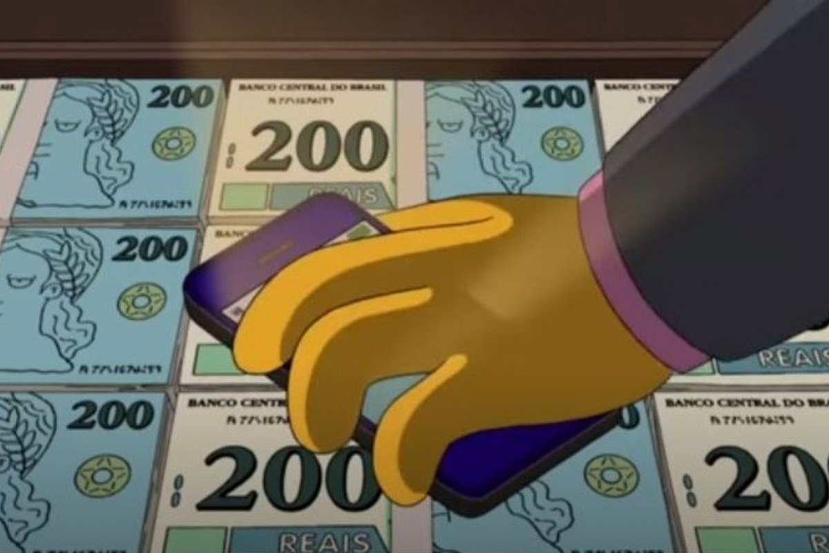 Em mais uma previsão, Simpsons acertam sobre nota de R$ 200 em episódio de 2014