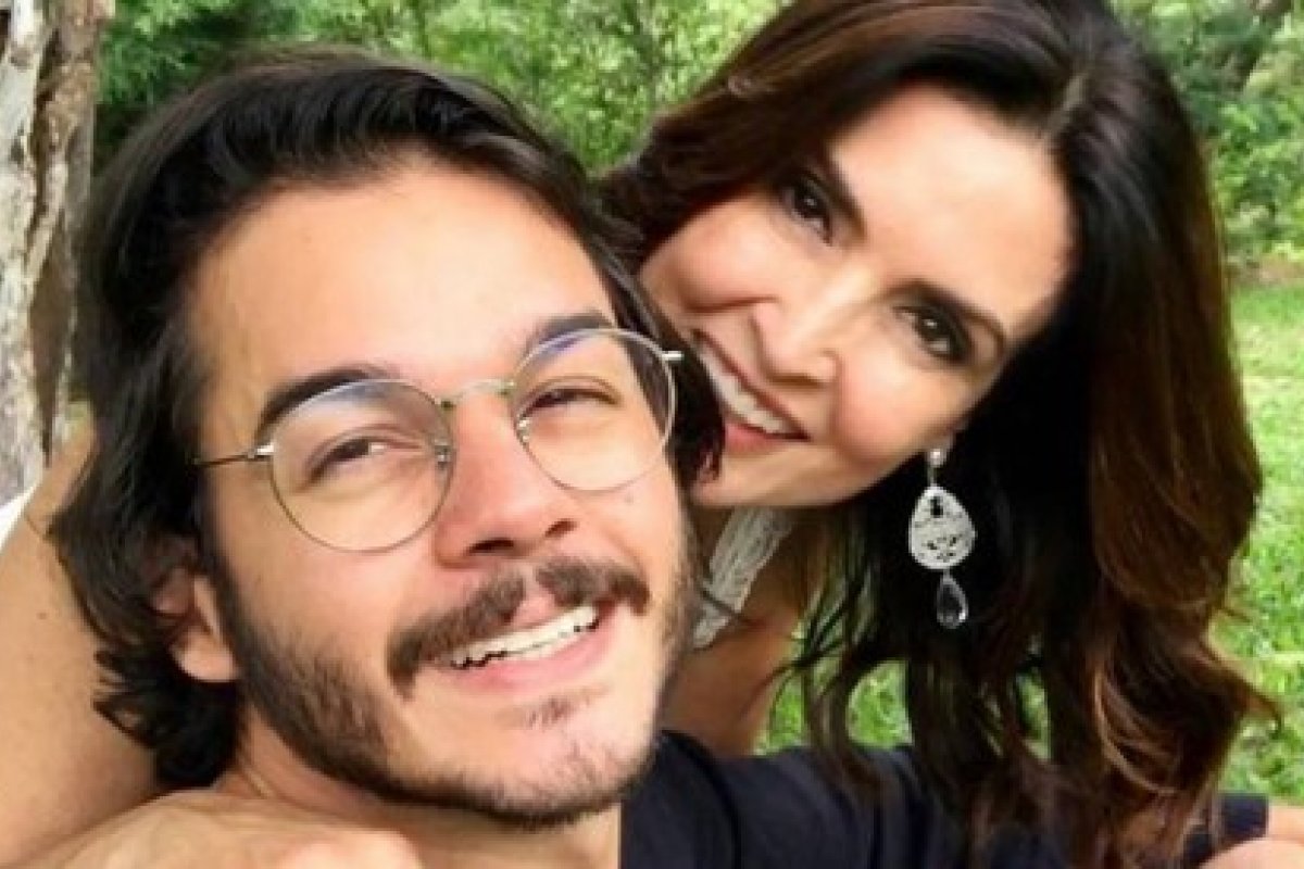 Fátima Bernardes primeira dama do Recife? Túlio Gadêlha  anuncia candidatura a prefeito da capital pernambucana 