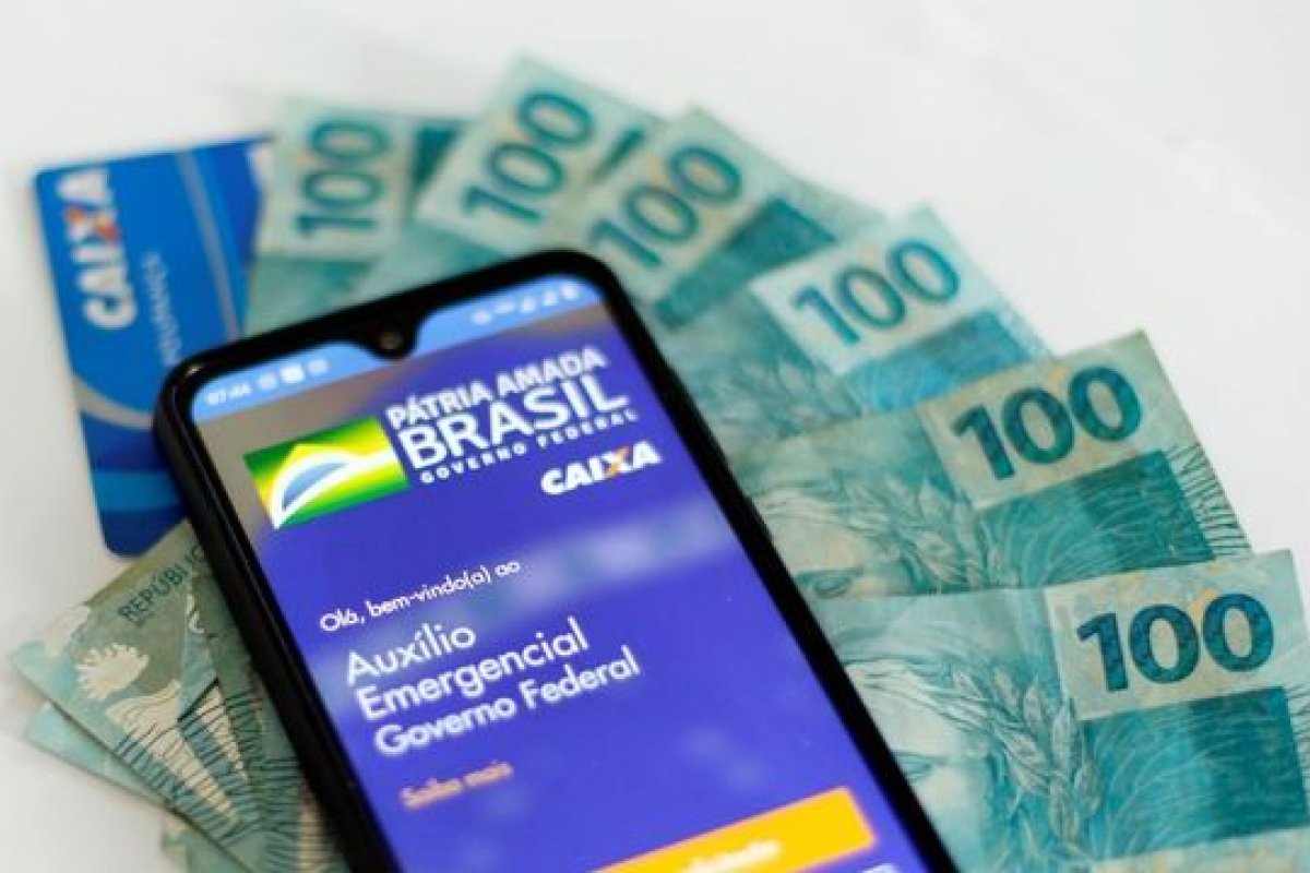 Auxílio: mais de R$ 100 milhões foram recuperados por pagamentos indevidos