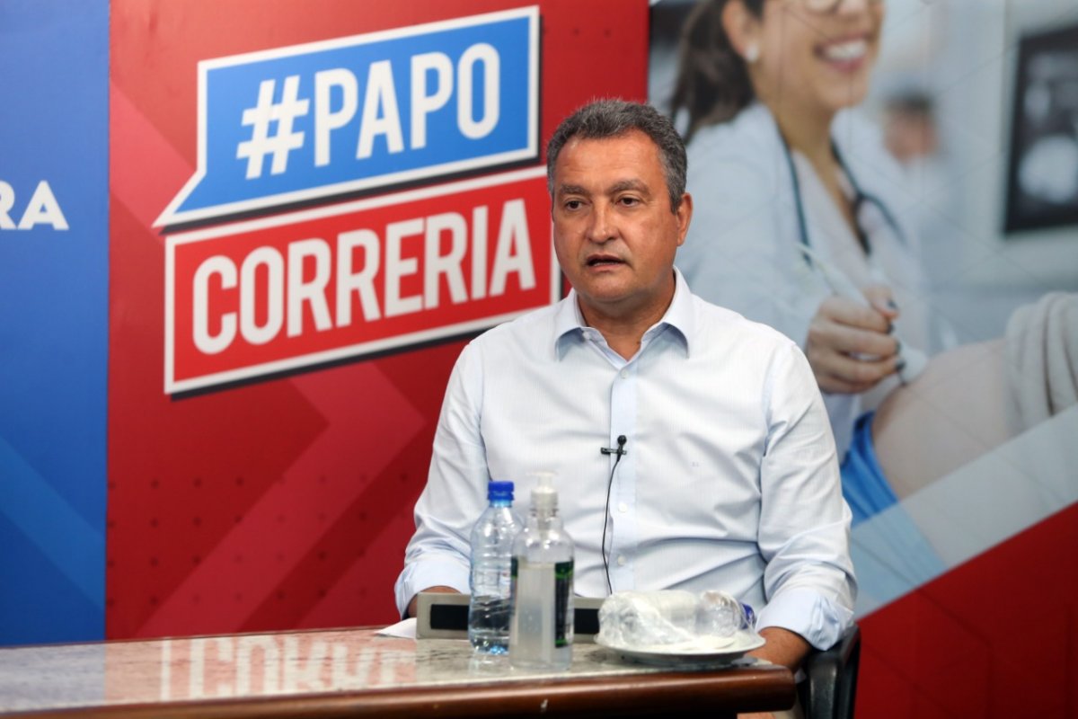 Covid-19: Rui Costa anuncia testagem em estudantes da rede estadual de Jequié