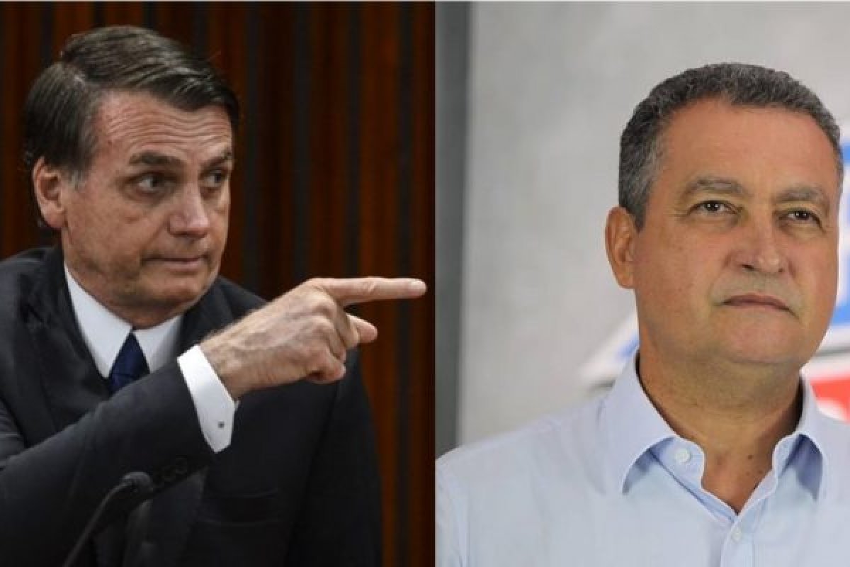 “Quem imaginaria que o presidente da República começaria a ir nos estados e não avisar ao governador?", questiona Rui Costa