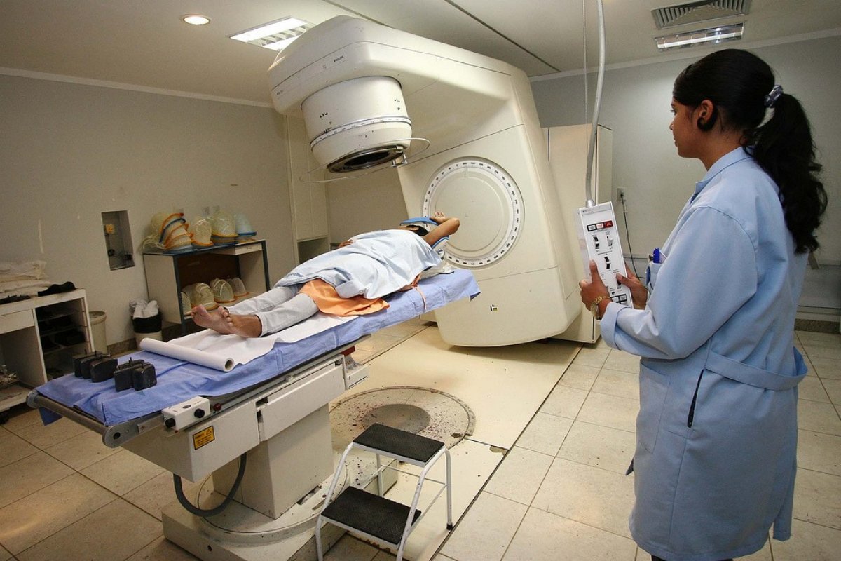 Tratamento do câncer em tempos de pandemia