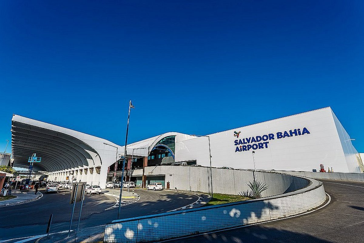 Voos internacionais no Aeroporto de Salvador serão retomados a partir de setembro