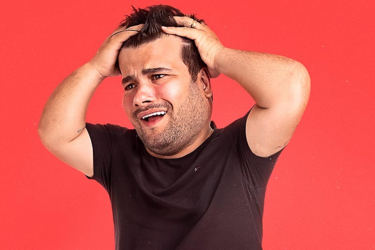 Rafael Cunha traz Stand-up Comedy  “Casem, é ótimo!” para Salvador