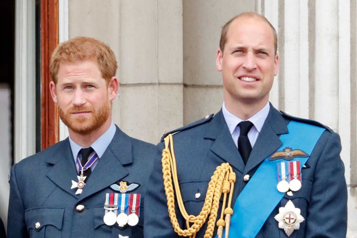 Babados da realeza: Livro revela verdadeiro motivo pelo qual Harry e William não se falam mais