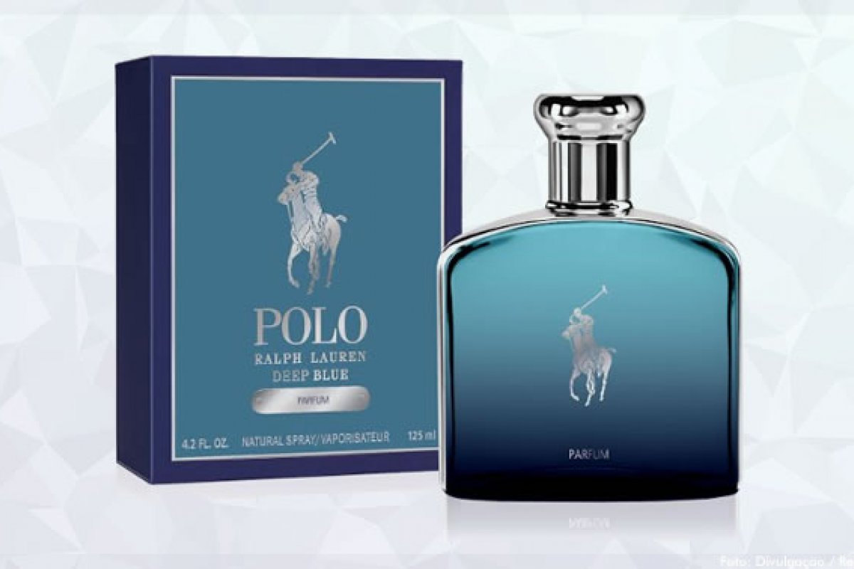 Com Gabriel Medina como embaixador, Ralph Lauren Fragrances lança Polo Deep Blue 