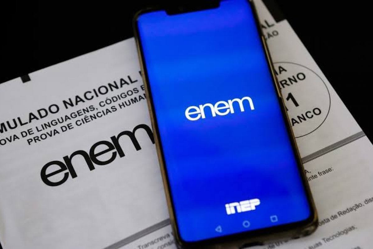 Secretaria da Educação da Bahia realiza aula virtual do Enem para estudantes nesta terça (4)