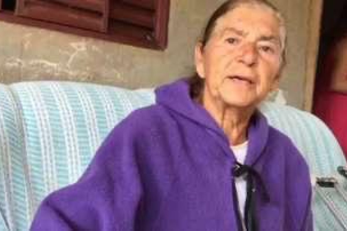 Com covid-19, avó de Michelle Bolsonaro apresenta melhora no quadro de saúde