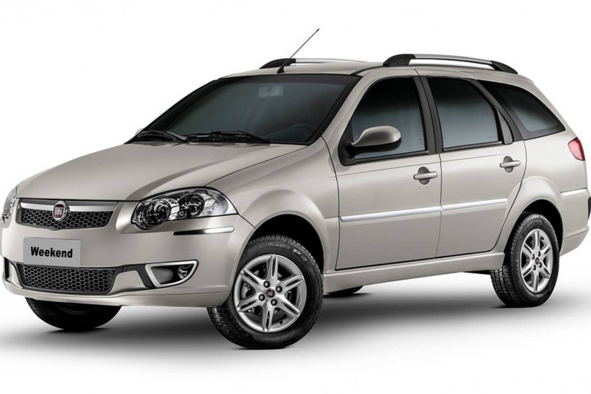 Fiat Weekend 2020 chega a partir de R$ 64.990