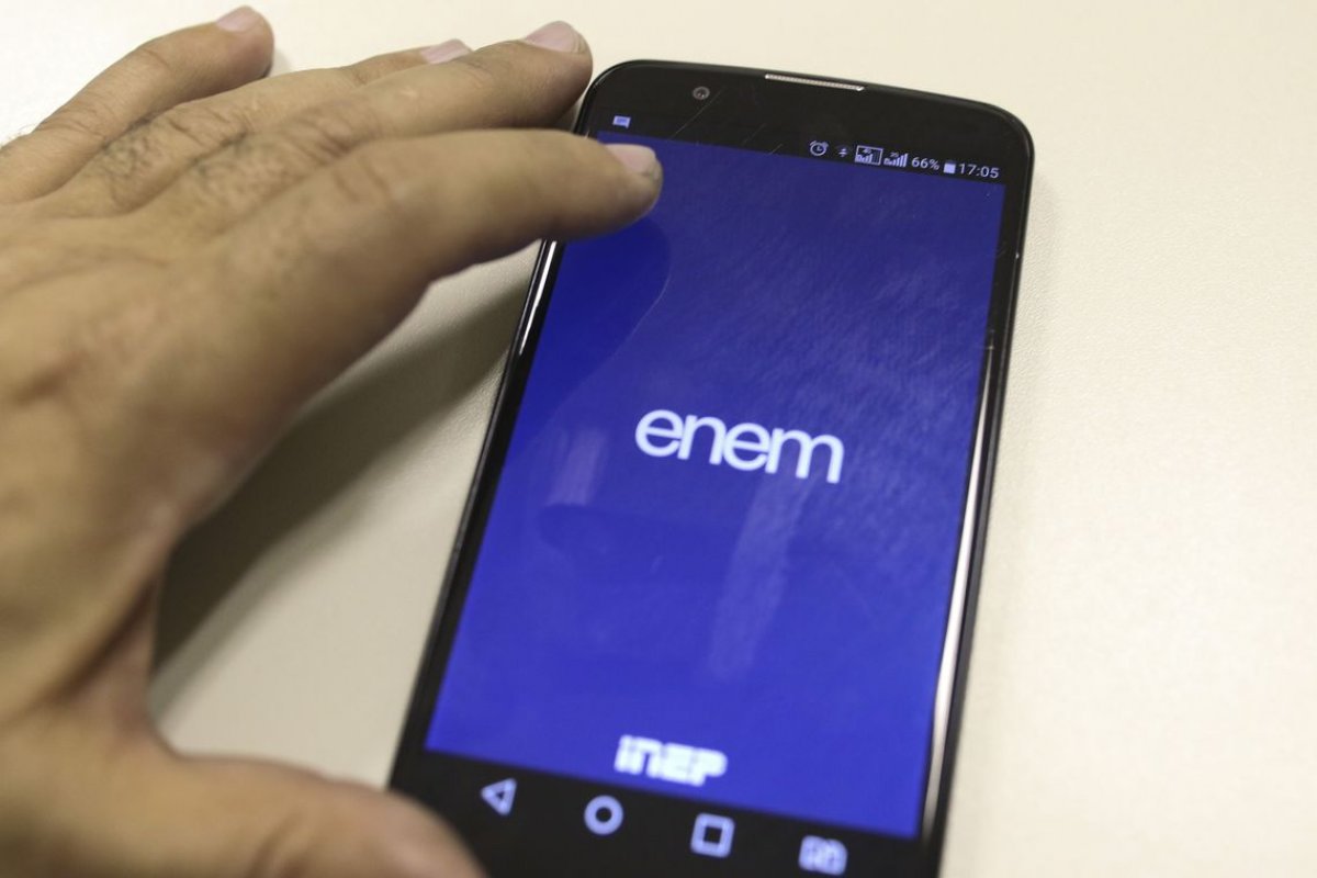 Inep assina contrato de R$ 63 milhões para impressão das provas do Enem