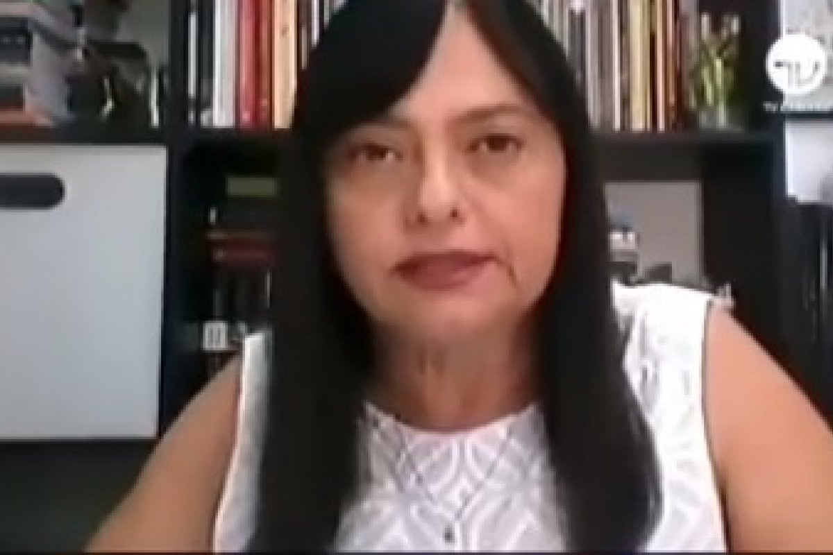 Em sessão virtual da Câmara, dep. Alice Portugal homenageia Jorge Portugal