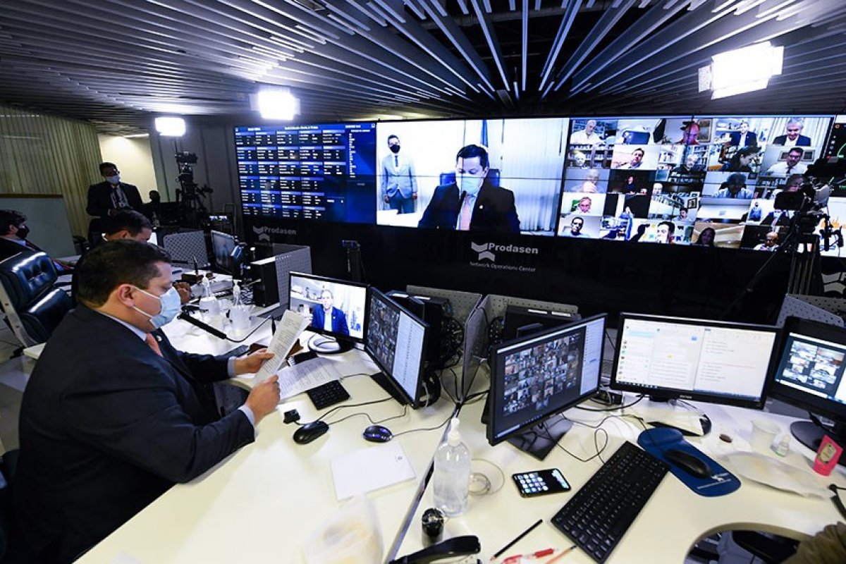 MPF envia à Câmara sugestões para PL das Fake News aprovado pelo Senado