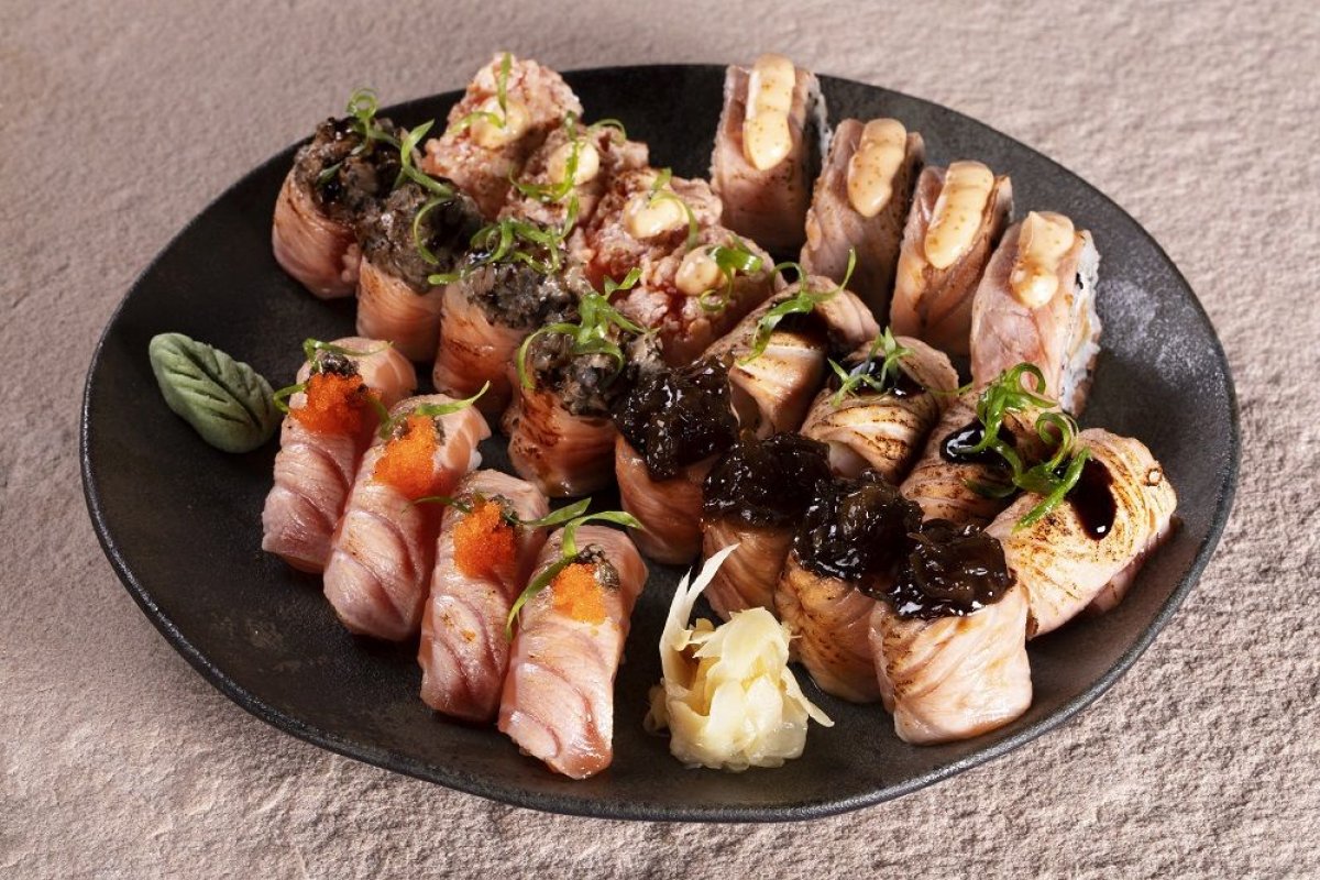 Tokai Gourmet apresenta ‘Menu Dia dos Pais’ acompanhado de vinho