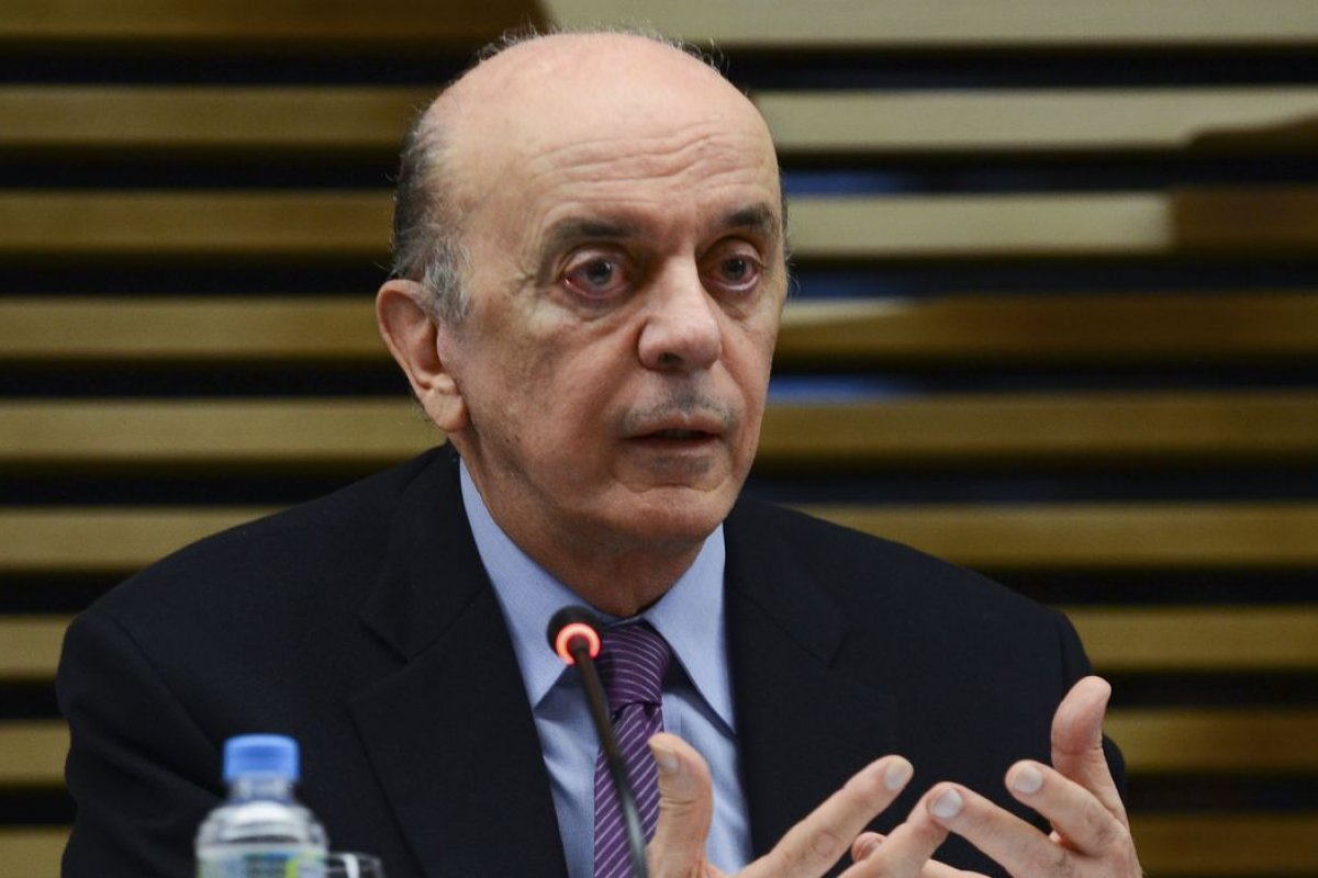 Serra recebeu vinhos de até R$ 21 mil, segundo delação da Odebrecht