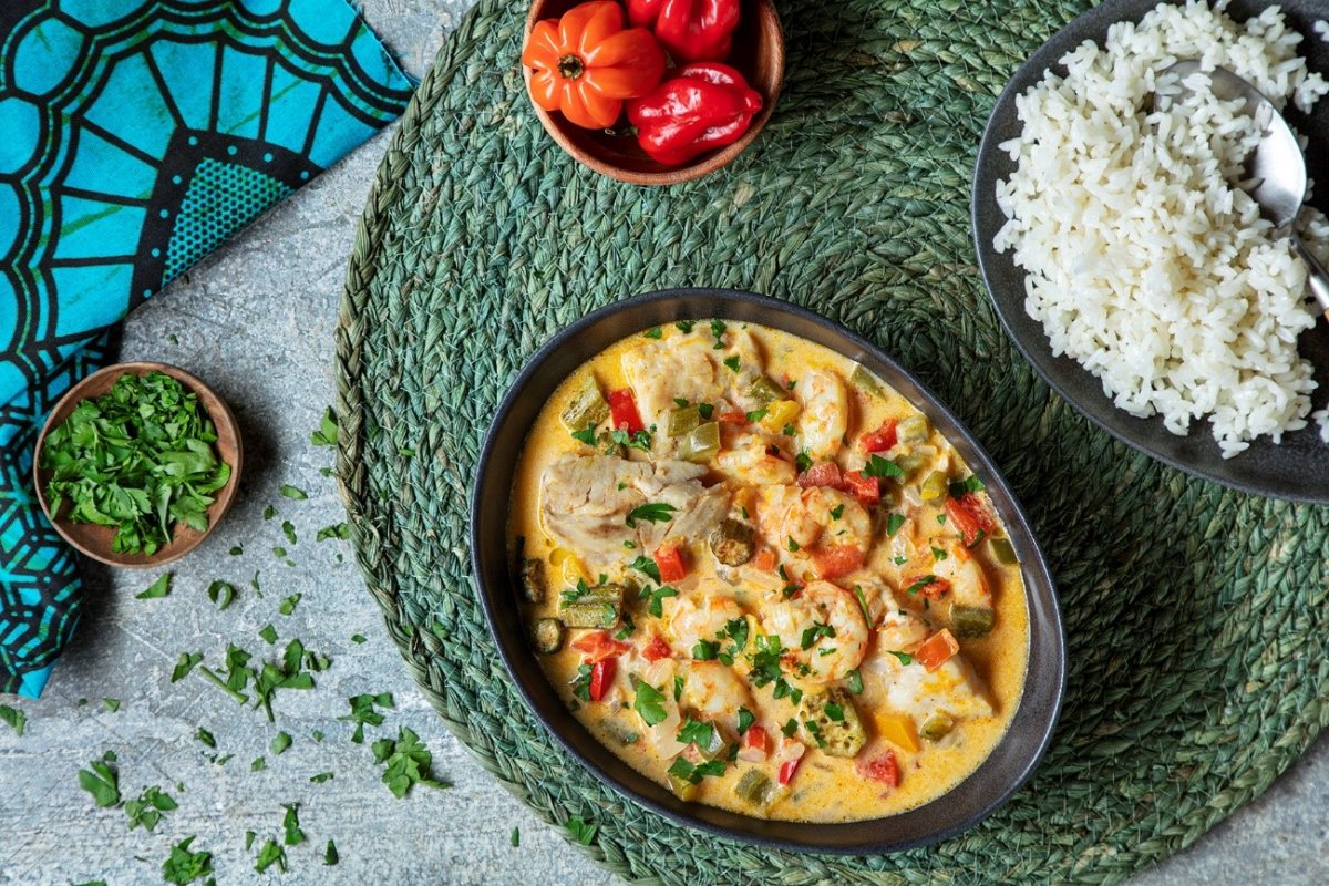 Gallo apresenta receita de moqueca de peixe branco em comemoração a  Semana da Cultura Nordestina