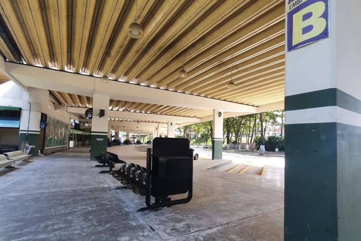 Mais duas cidades da Bahia tem o transporte intermunicipal suspenso