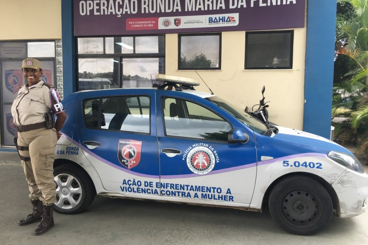 Balanço da SSP aponta que mais de 400 suspeitos de agredir mulheres foram presos na Bahia