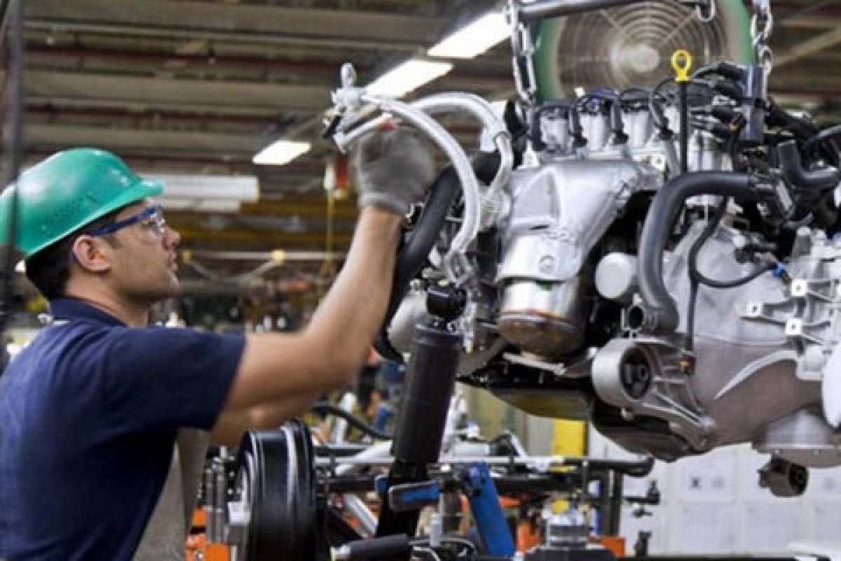Produção de veículos no Brasil cresce 73% em julho 