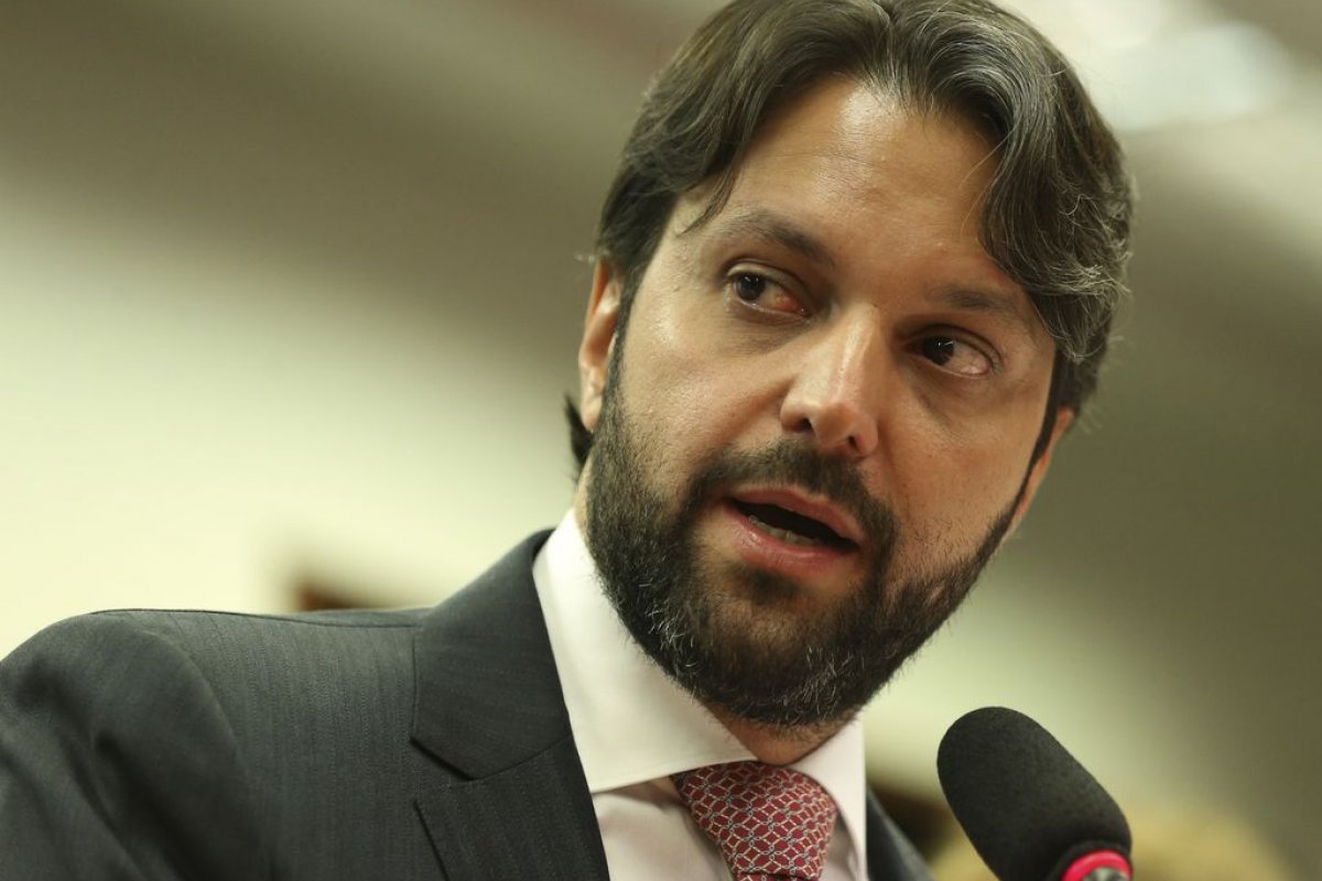 Alexandre Baldy tem pedido de liberdade negado pelo desembargador do TRF-2