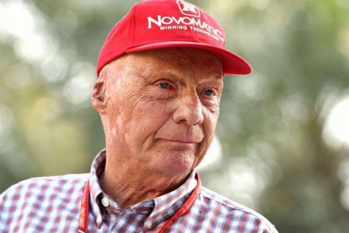 Morre o ex-piloto da Fórmula 1 Niki Lauda
