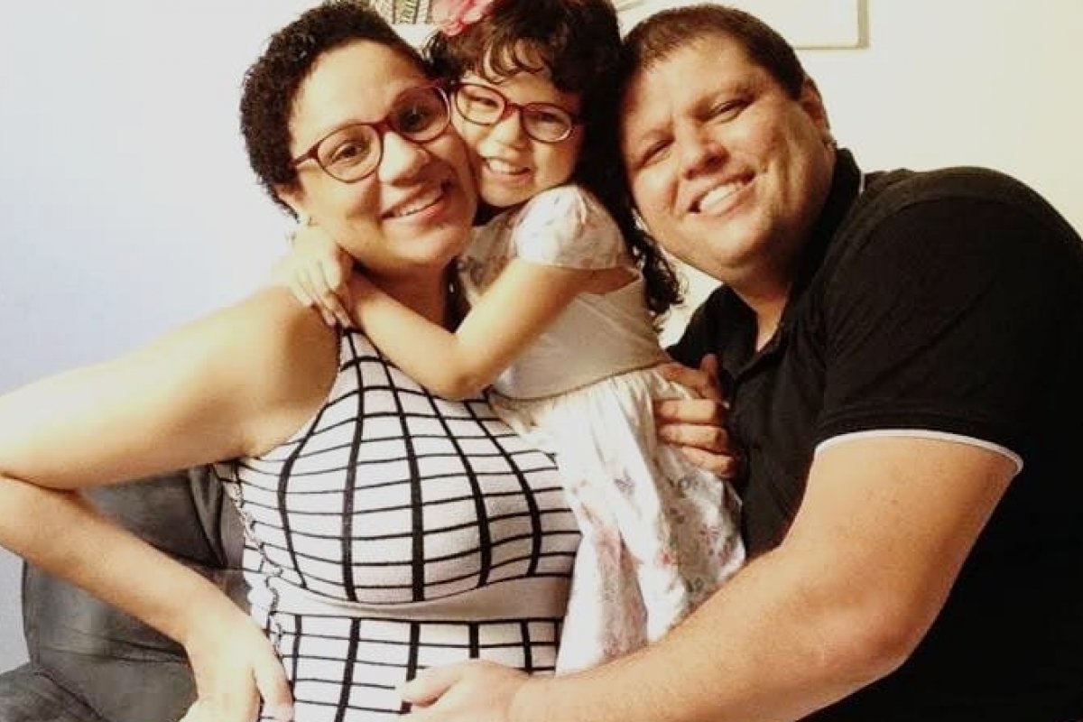 Gestação planejada permitirá a cura para salvar vida de criança com anemia falciforme