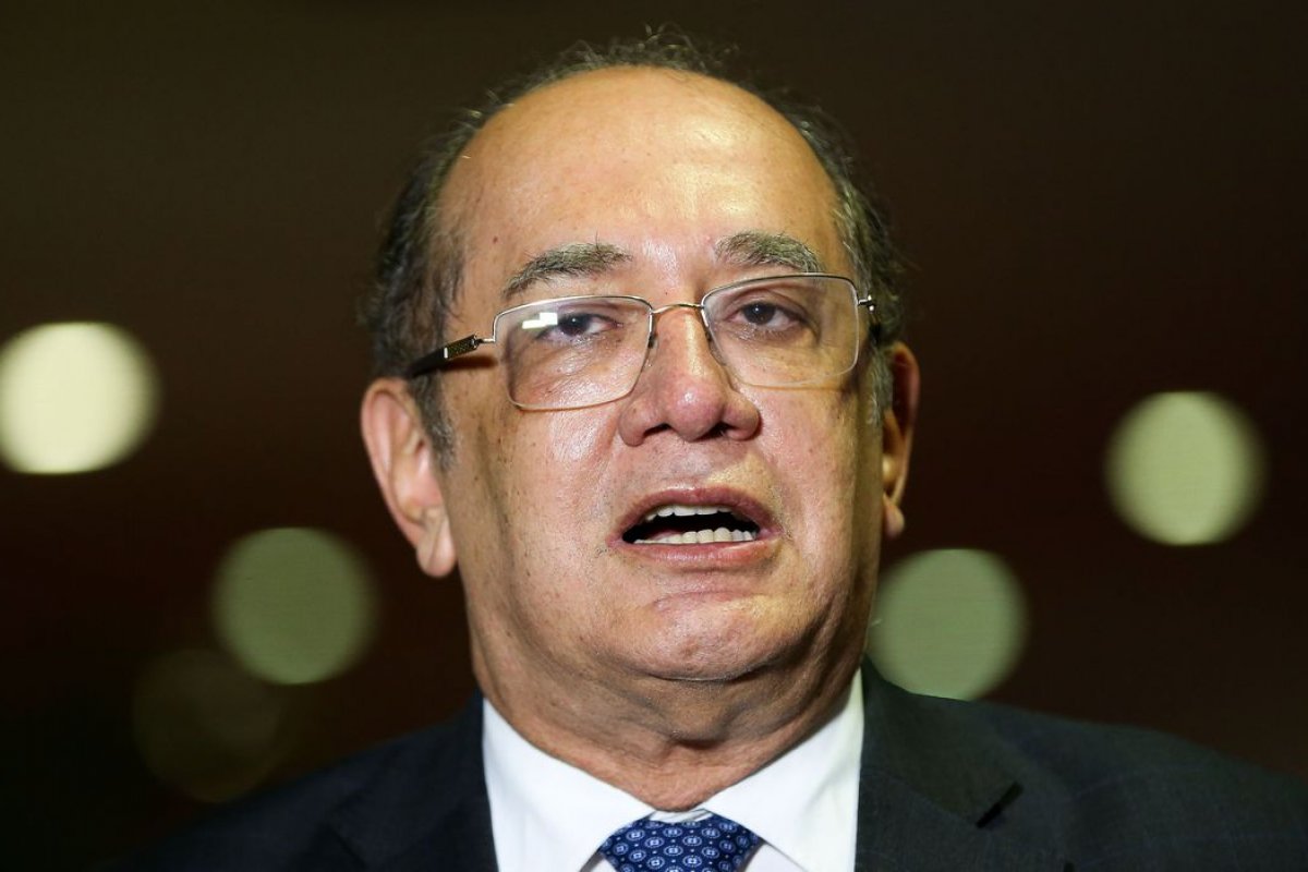  Gilmar Mendes decidiu pautar o processo de suspeição de Sergio Moro para julgar Lula antes 