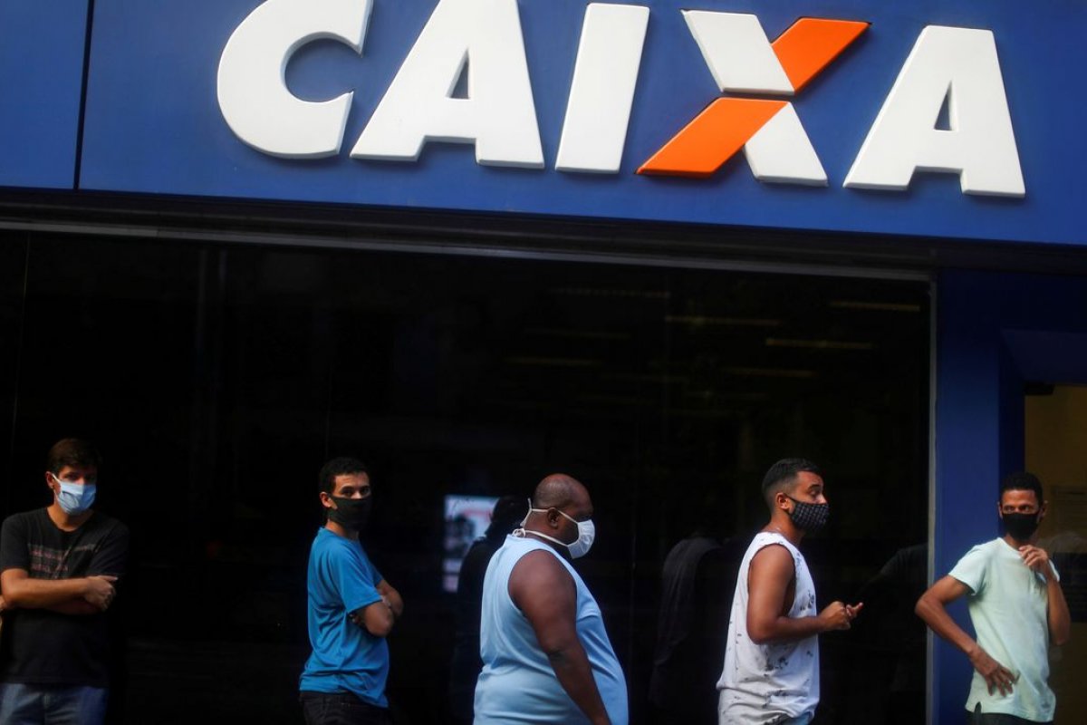 Caixa libera FGTS emergencial para nascidos em julho nesta segunda-feira (10)