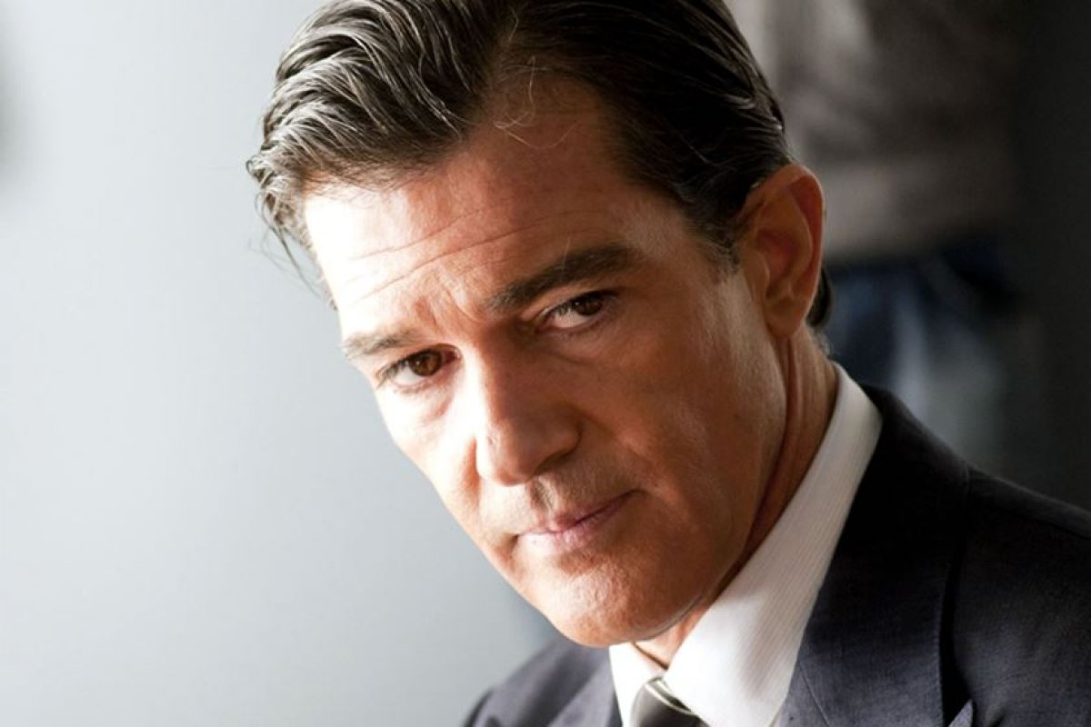 Com  Covid-19,  Antonio Banderas completa hoje 60 anos 