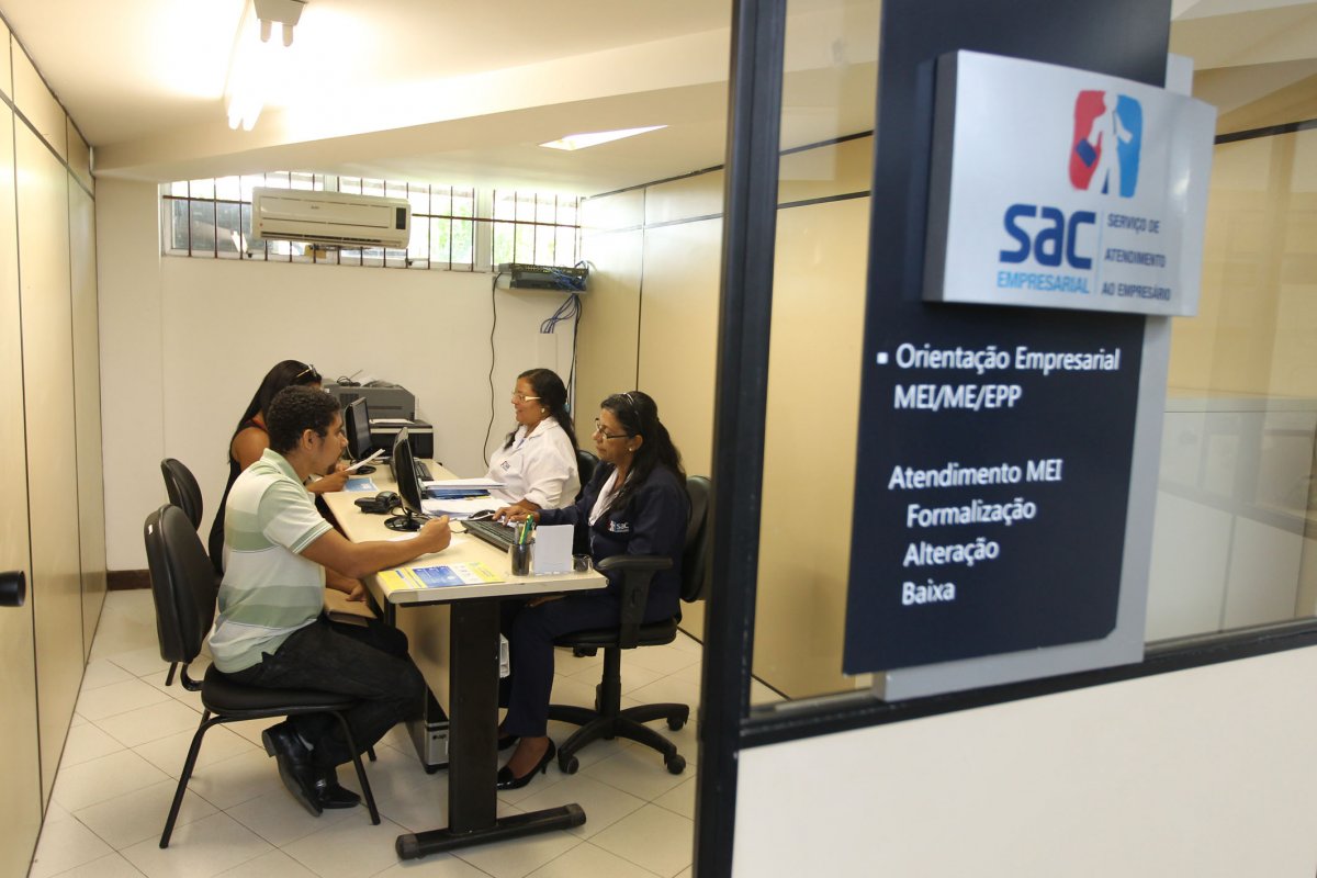 SAC Empresarial disponibiliza atendimento a empresários na Semana do MEI