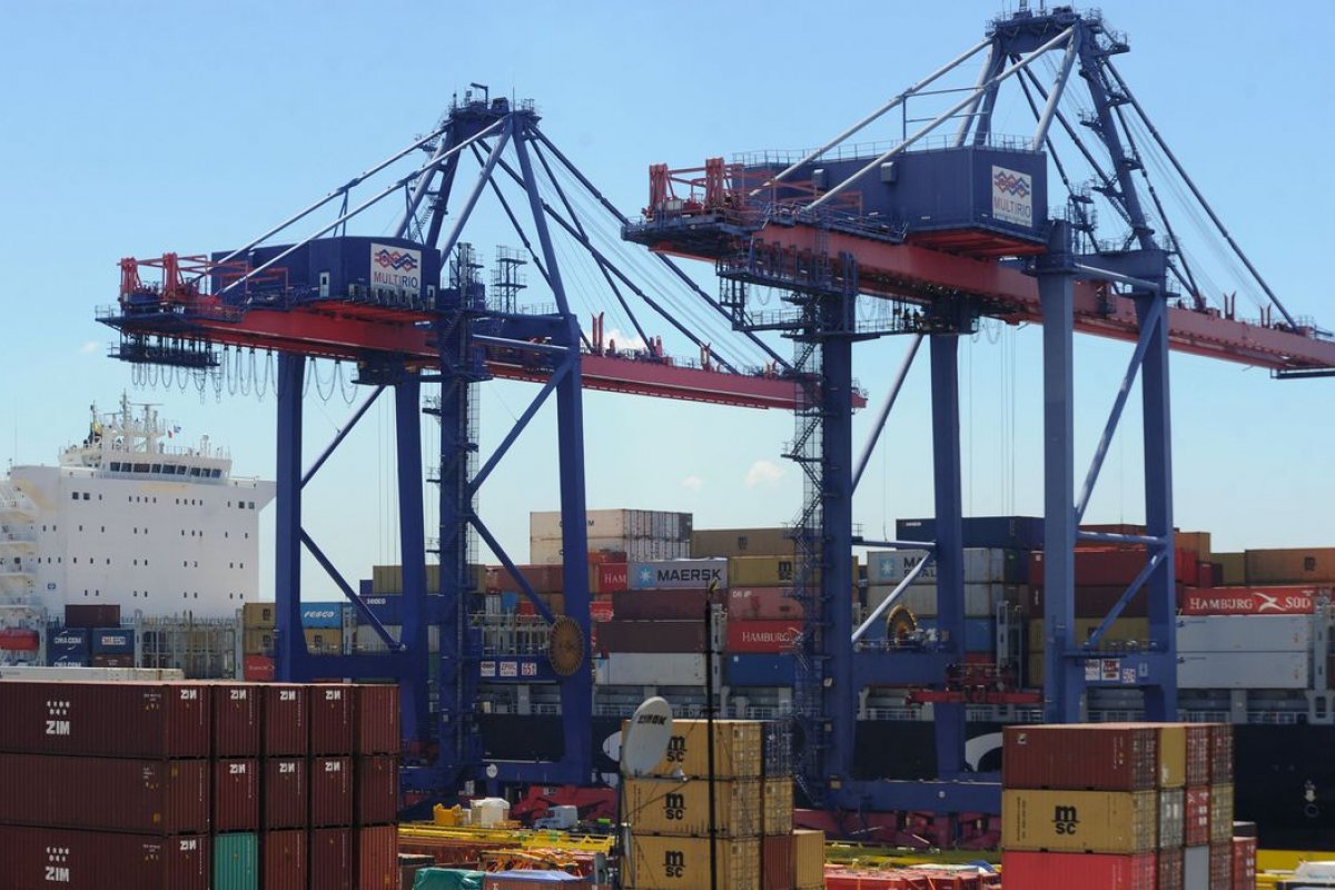 Exportações na Bahia aumentam 1% em julho, aponta SEI
