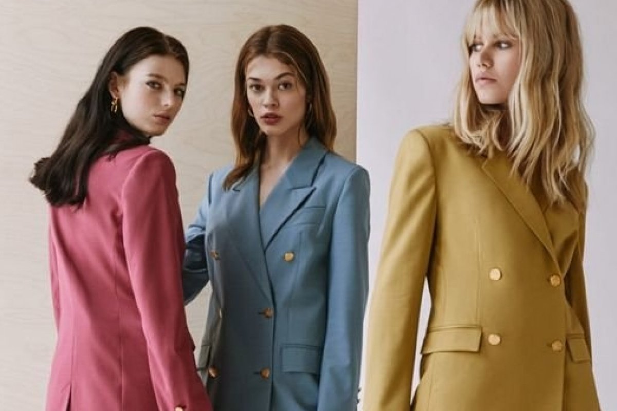 Inspire-se com os looks de alfaiataria feminina 