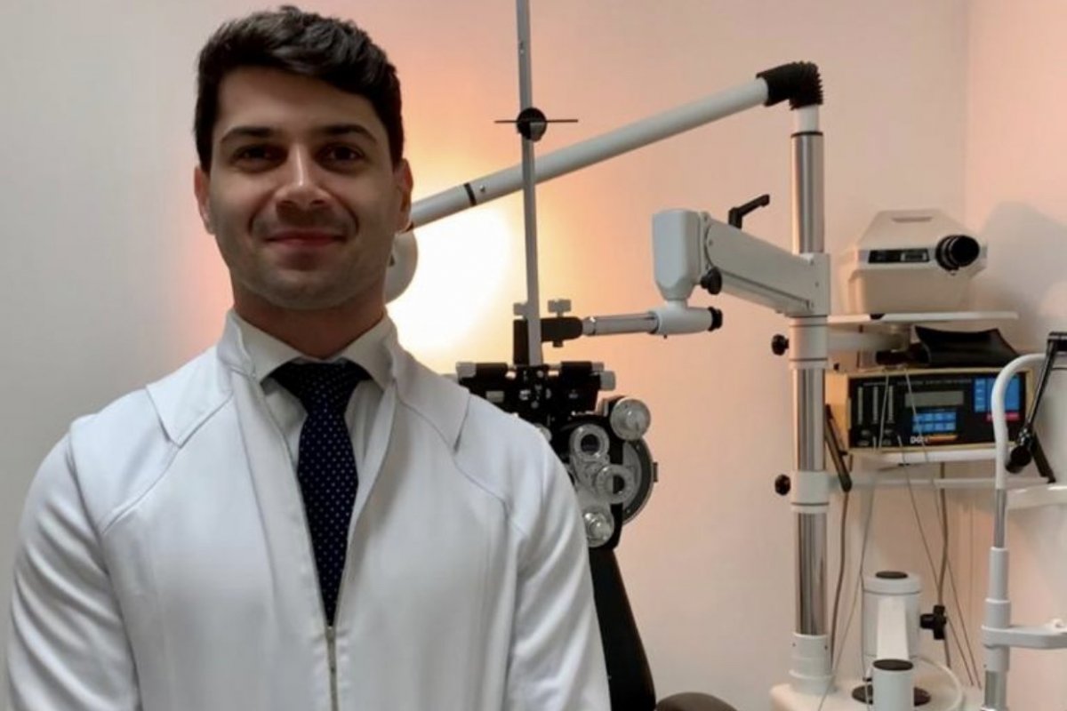 Oftalmologista alerta:  Covid-19 também afeta os olhos, mas medidas simples pode protegê-los