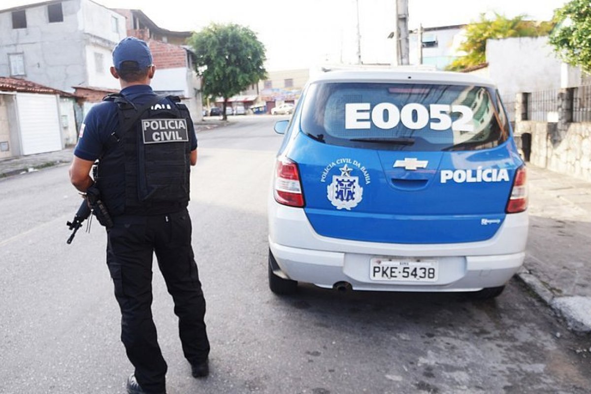 Paralisação dos Policiais Civis é suspensa após decisão do TJ-BA