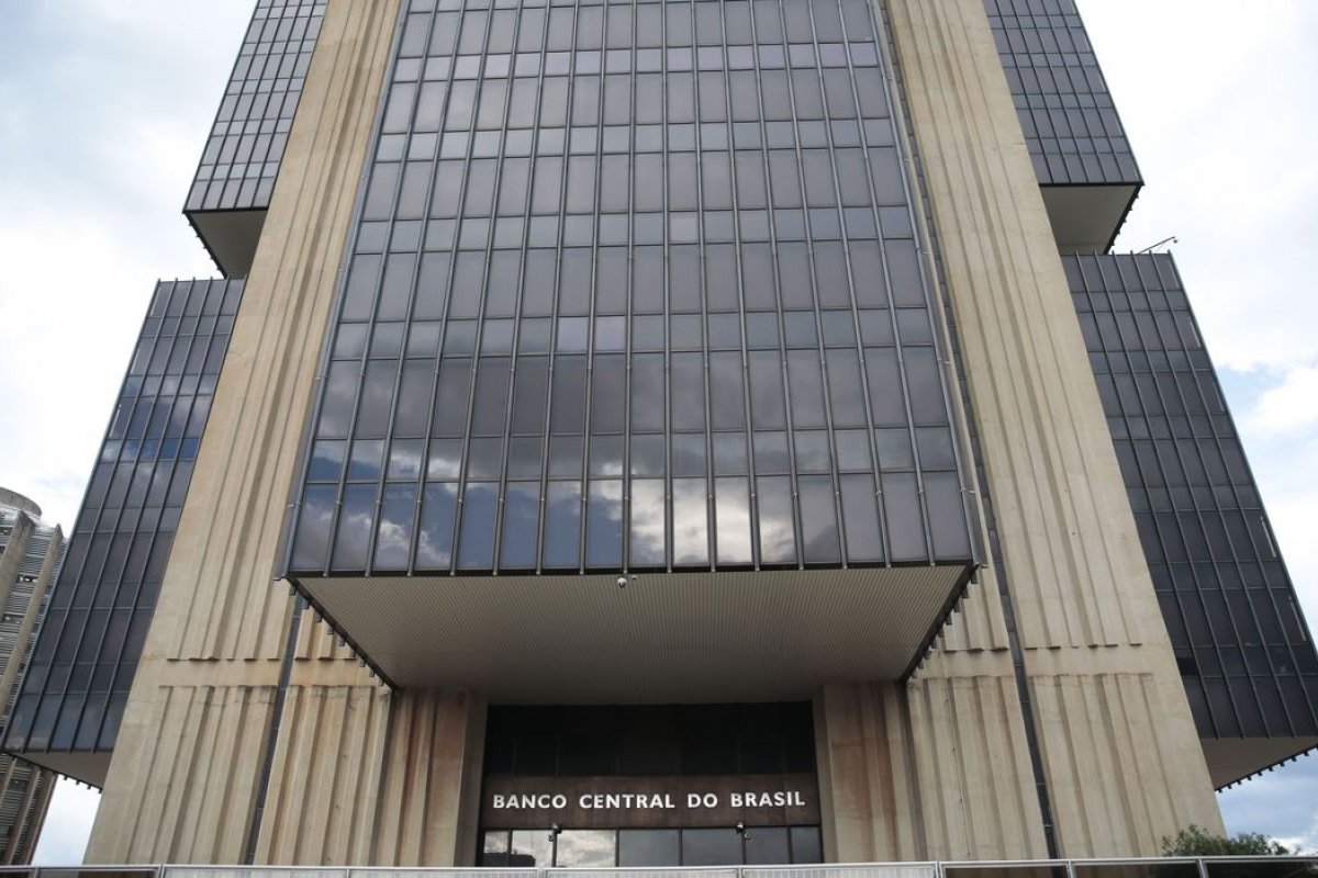 Banco Central estima recuperação parcial da economia 