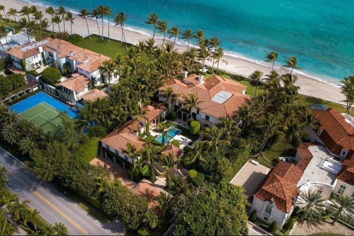 Bon Jovi compra mansão por R$ 233 milhões. Veja fotos;