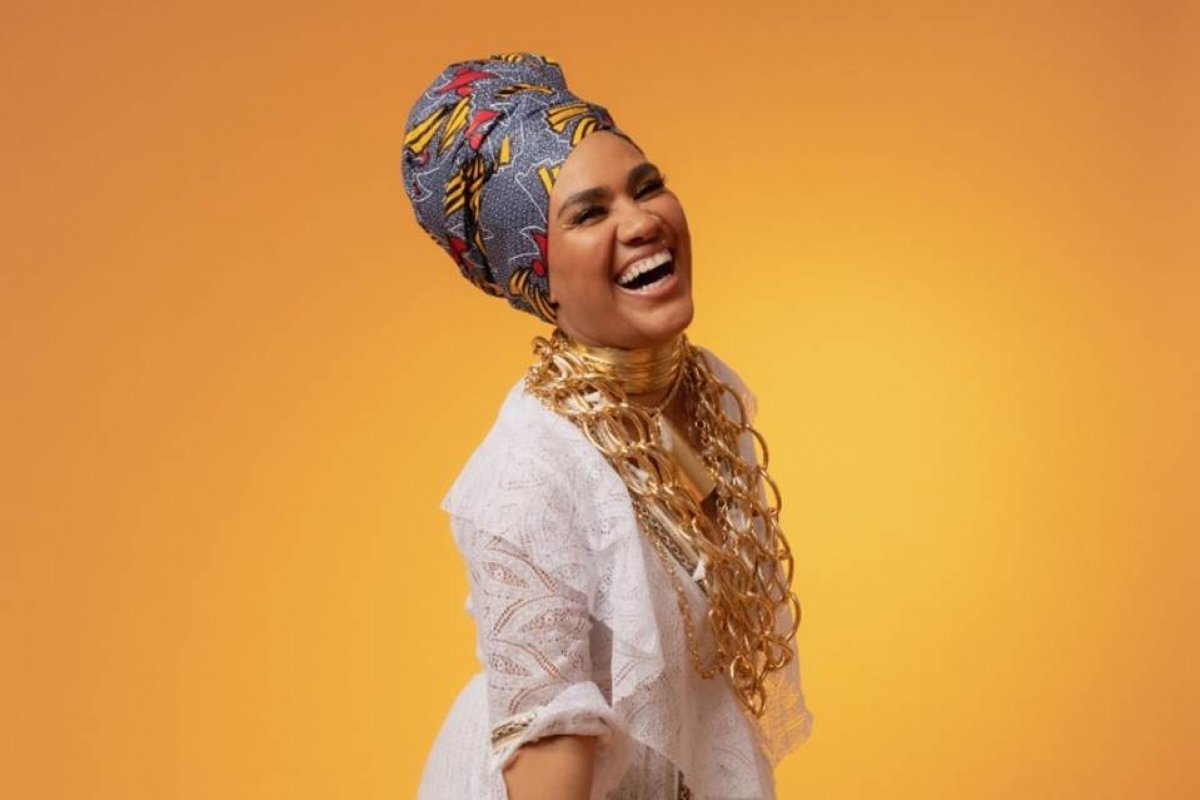 Mariene de Castro anuncia  live show em homenagem ao aniversário de Clara Nunes