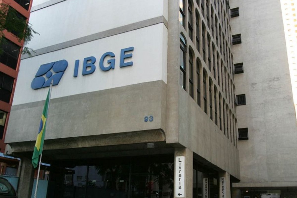 Edital do concurso do IBGE é liberado 