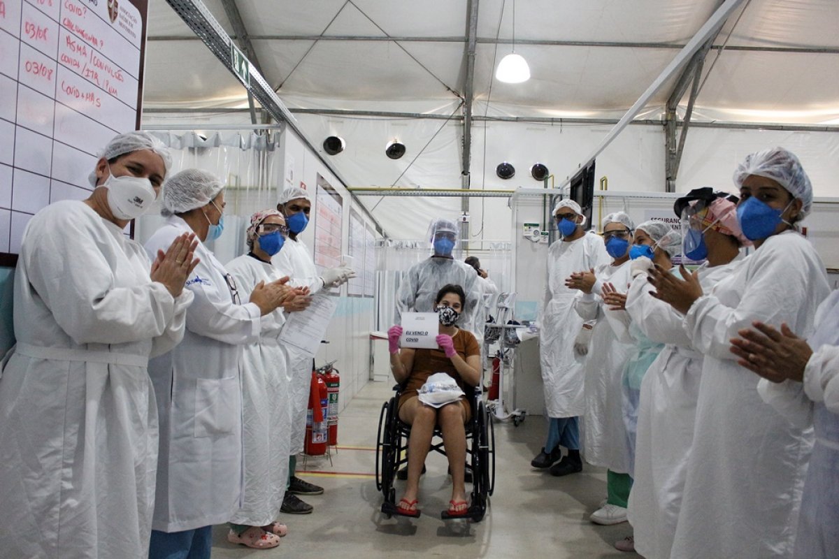 Covid-19: Salvador já contabiliza mais de 60 mil curados 