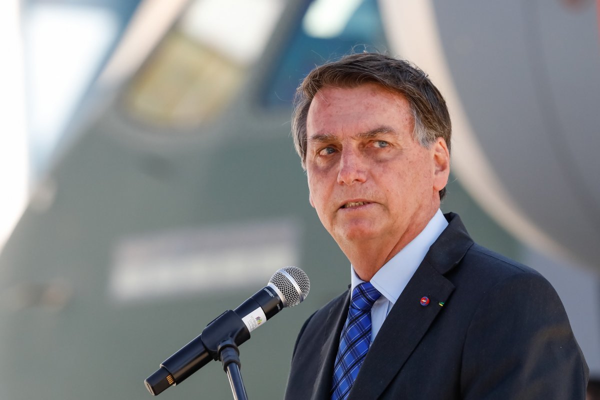 Bolsonaro se aproxima do Congresso e alinha pautas com presidentes das duas Casas