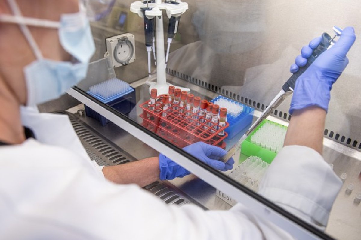 México e Argentina irão produzir vacina de Universidade de Oxford