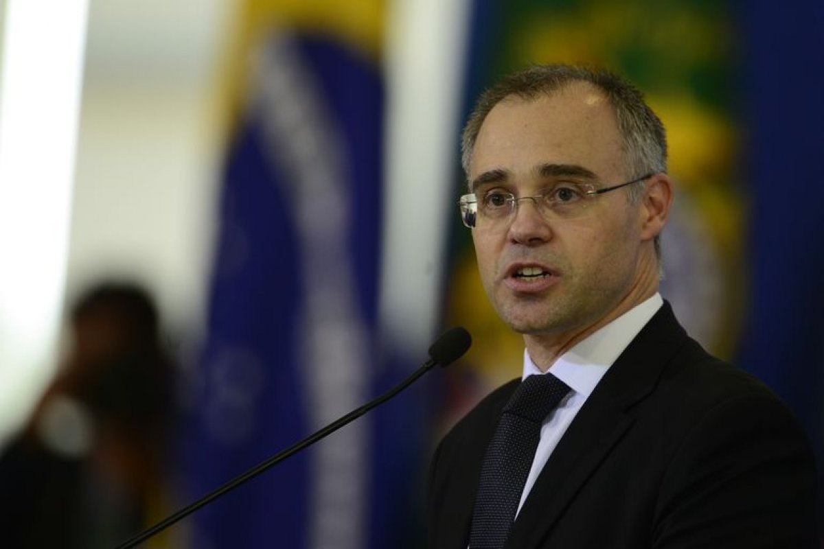 André Mendonça muda diretor de Integração da Segurança Pública