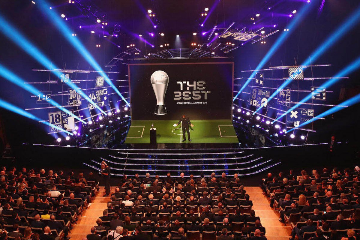 Fifa afirma que entregará prêmio de melhor do mundo em 2019/20