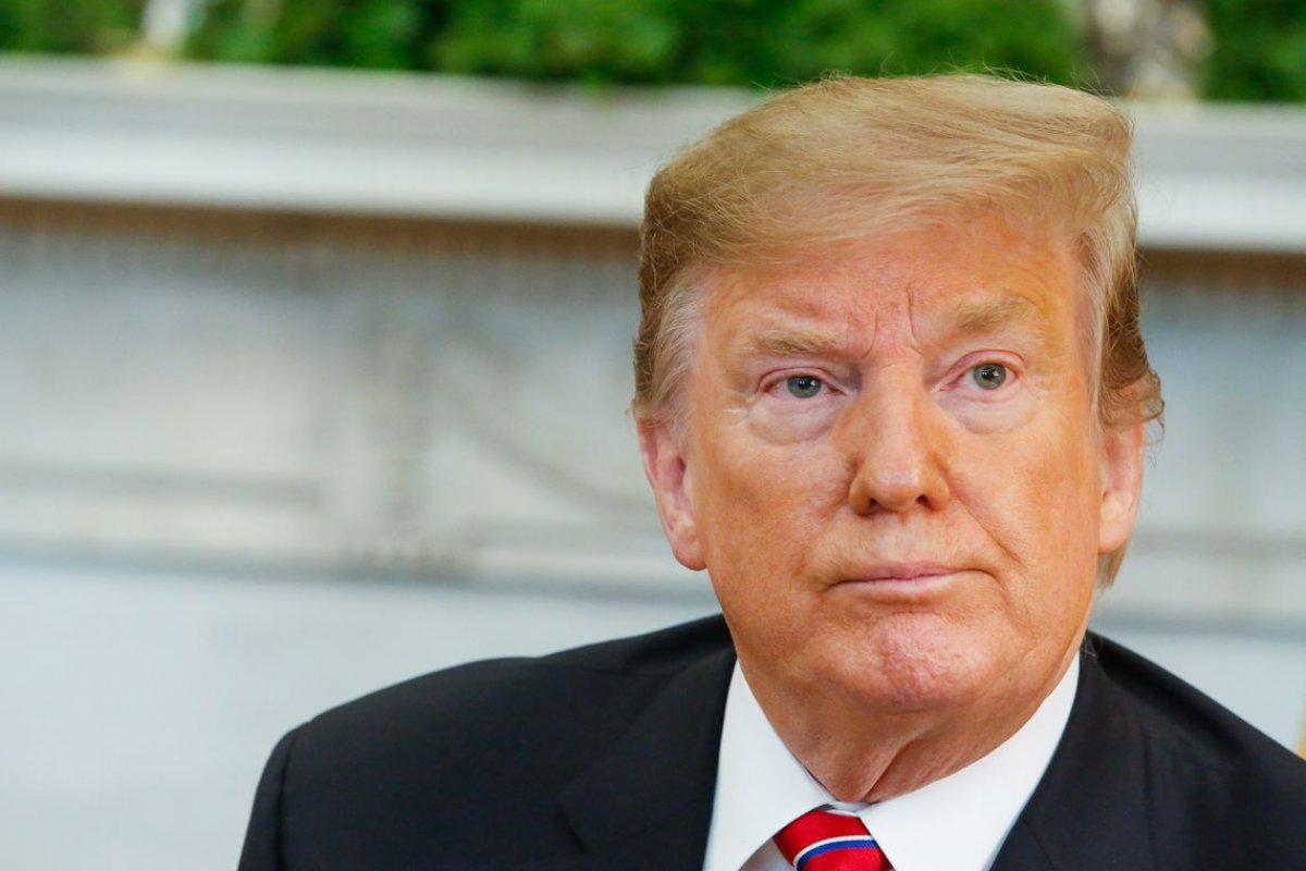 Trump considerar intervir em tensão entre Coreia do Sul e Japão 