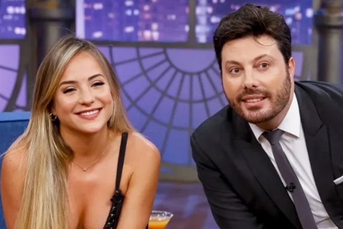 Ex-BBB Gabi Martins está namorando Danilo Gentili