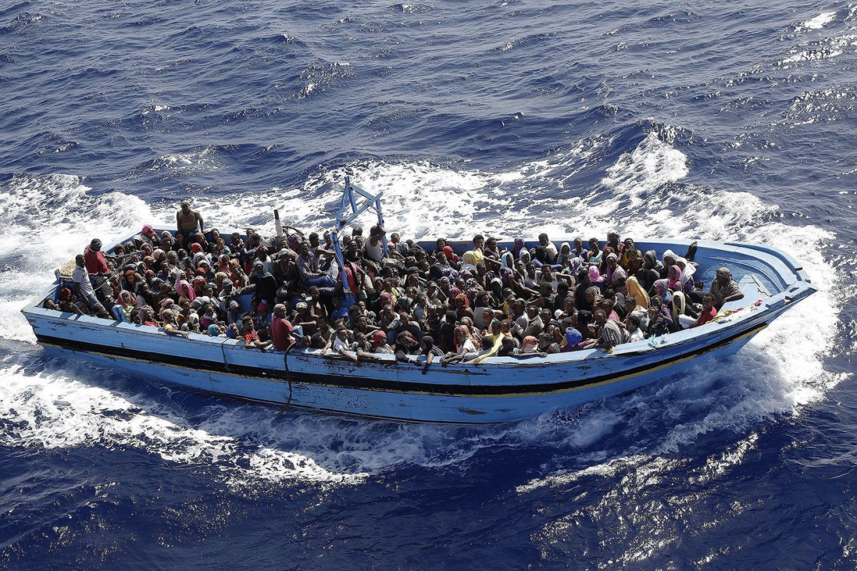 Mais de 680 mortes no mar Mediterrâneo são registradas em 2019