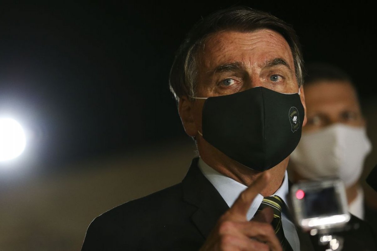 Pesquisa Datafolha indica que Bolsonaro tem melhor avaliação desde começo do mandato