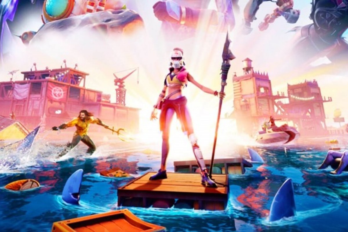 Lojas de aplicativos do iOS e Android removem o game Fortnite
